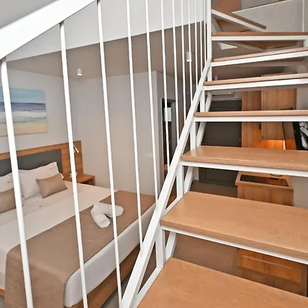 Hotel Maltepe Luxury Kallithea (Chalkidiki)