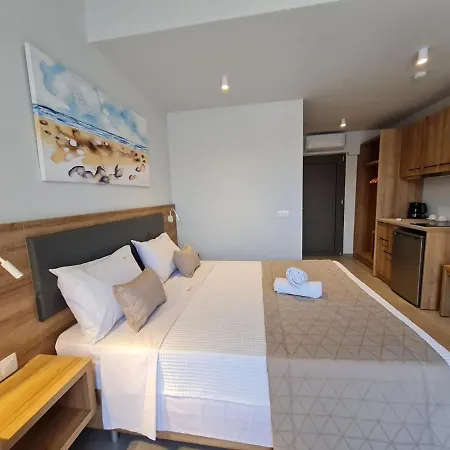 Maltepe Luxury By Travel Pro Services Aparthotel Kallithea (Chalkidiki)