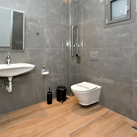 Aparthotel Maltepe Luxury By Travel Pro Services Kallithea (Chalkidiki)
