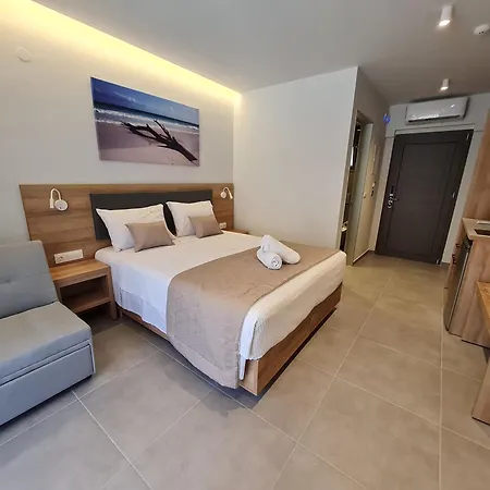 Maltepe Luxury By Travel Pro Services Aparthotel Kallithea (Chalkidiki)