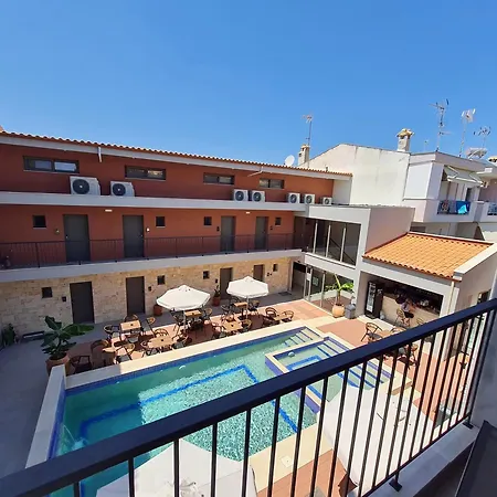 Aparthotel Maltepe Luxury By Travel Pro Services
