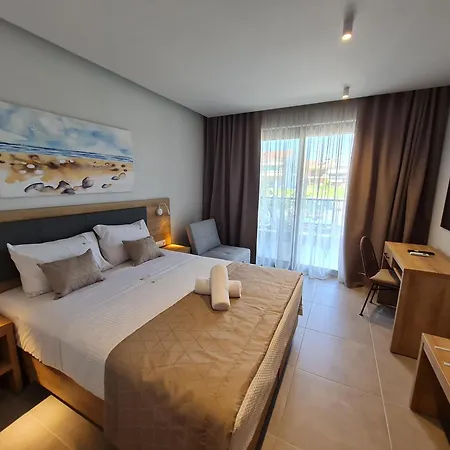 Aparthotel Maltepe Luxury By Travel Pro Services Kallithea (Chalkidiki)