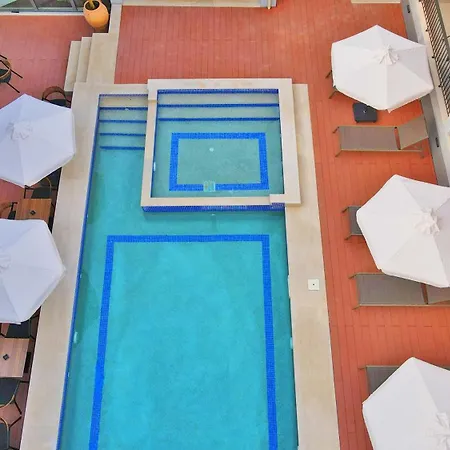 Maltepe Luxury 4* Kallithea (Chalkidiki)