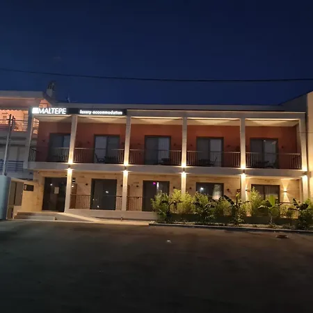 Maltepe Luxury Hotel 4*