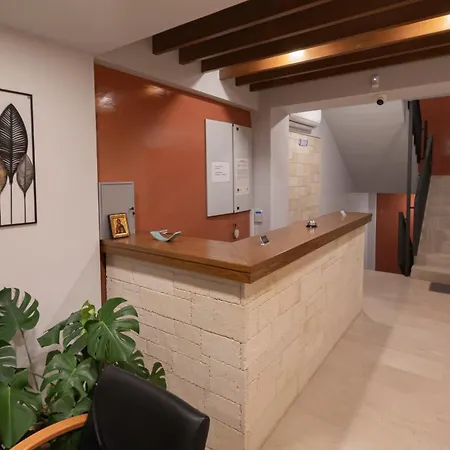 Aparthotel Maltepe Luxury By Travel Pro Services Kallithea (Chalkidiki)