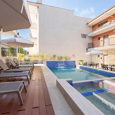 Maltepe Luxury 4* Kallithea (Chalkidiki)