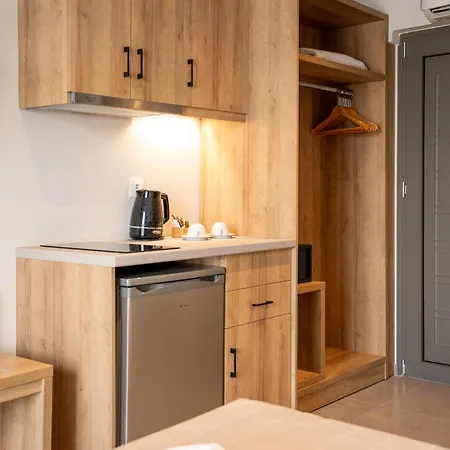 Hotel Maltepe Luxury Kallithea (Chalkidiki)