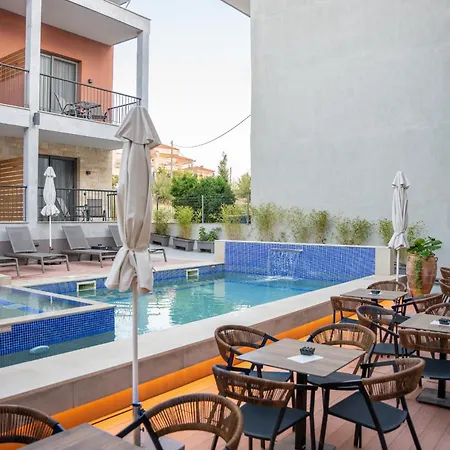 Maltepe Luxury Hotel Kallithea (Chalkidiki)