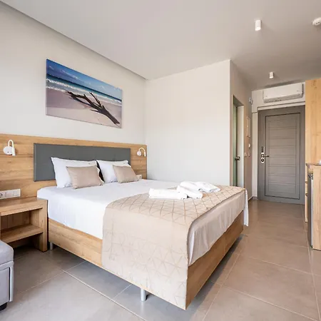 Maltepe Luxury 4* Kallithea (Chalkidiki)