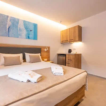 מלון Maltepe Luxury Kallithea (Chalkidiki)