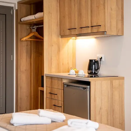 Maltepe Luxury 4* Kallithea (Chalkidiki)