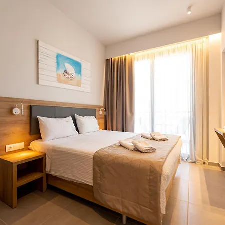 Ξενοδοχείο Maltepe Luxury 4*
