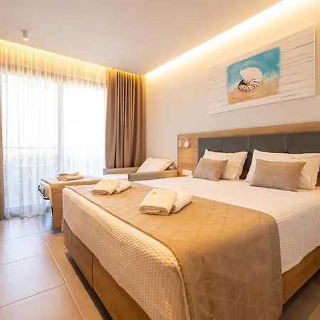 Maltepe Luxury 4* Kallithea (Chalkidiki)