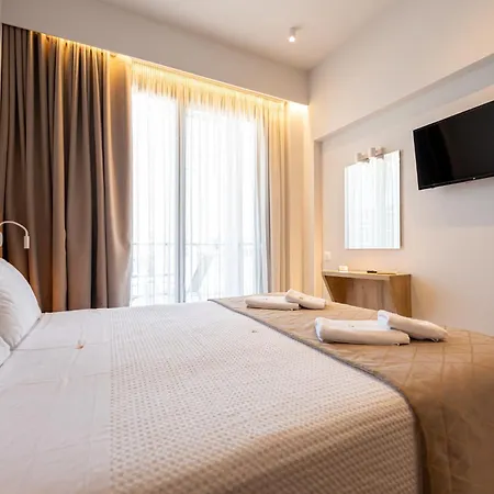 Maltepe Luxury 4* Kallithea (Chalkidiki)