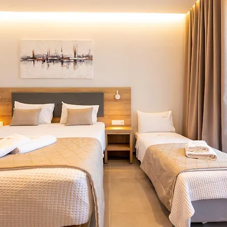 Maltepe Luxury Ξενοδοχείο Kallithea (Chalkidiki)