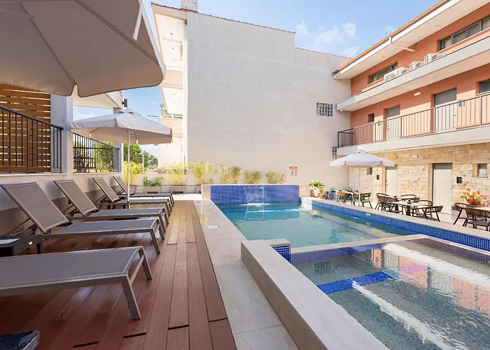 Maltepe Luxury 4* Kallithea (Chalkidiki)