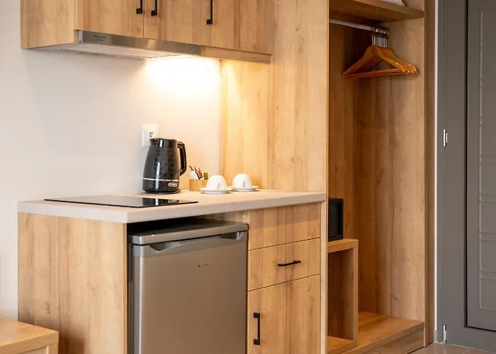 Otel Maltepe Luxury Kallithea (Chalkidiki)