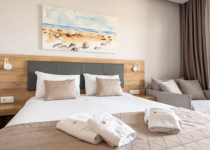 Maltepe Luxury Kallithea (Chalkidiki)