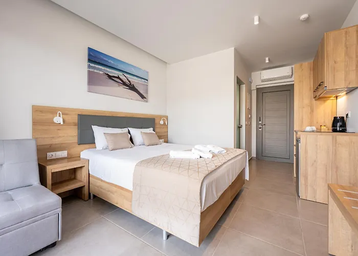 Maltepe Luxury 4* Kallithea (Chalkidiki)