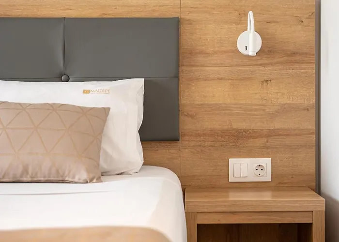 Maltepe Luxury Otel Kallithea (Chalkidiki)