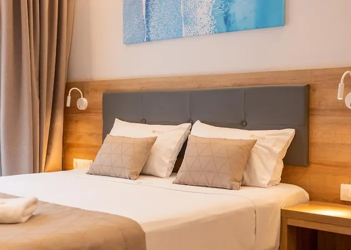 Maltepe Luxury Otel Kallithea (Chalkidiki)