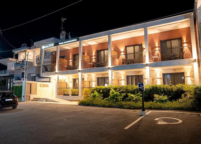 Otel Maltepe Luxury 4*