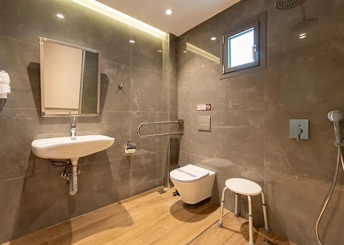 Maltepe Luxury Kallithea (Chalkidiki)