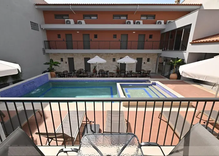 Maltepe Luxury Otel Kallithea (Chalkidiki)