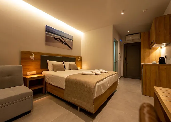 Maltepe Luxury Kallithea (Chalkidiki)