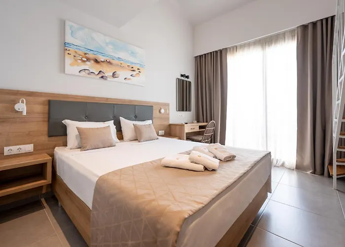Maltepe Luxury 4* Kallithea (Chalkidiki)
