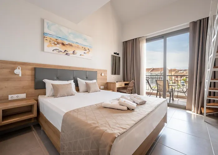 Otel Maltepe Luxury 4*