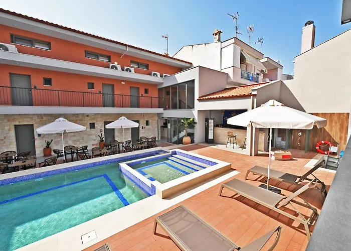 Maltepe Luxury Kallithea (Chalkidiki)