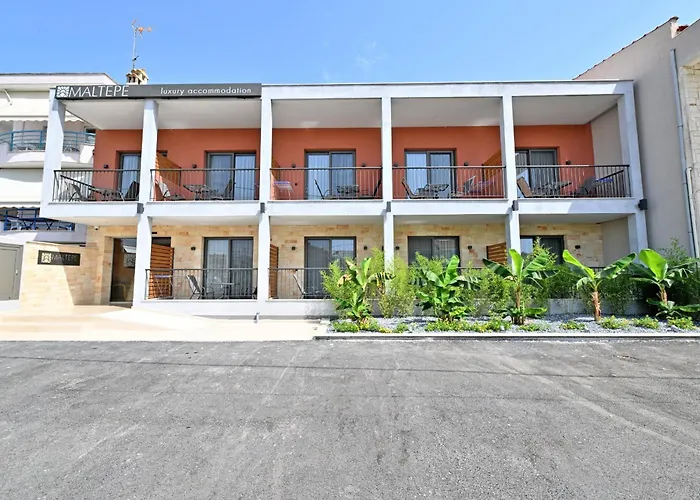 Maltepe Luxury Kallithea (Chalkidiki)