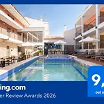 Hotel Maltepe Luxury By Travel Pro Services 4*