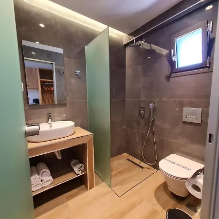 فندق Maltepe Luxury Kallithea (Chalkidiki)