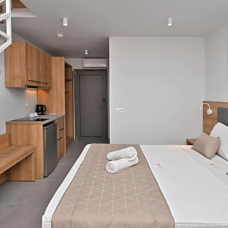 Maltepe Luxury 4* Kallithea (Chalkidiki)