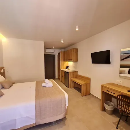 Maltepe Luxury 4* Kallithea (Chalkidiki)