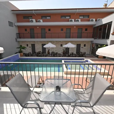 Hotel Maltepe Luxury 4*