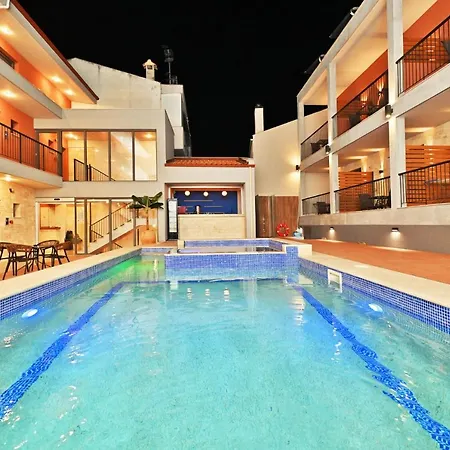 מלון Maltepe Luxury Kallithea (Chalkidiki)