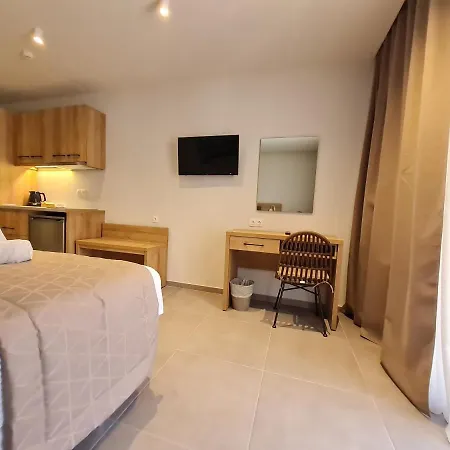 Maltepe Luxury 4* Kallithea (Chalkidiki)