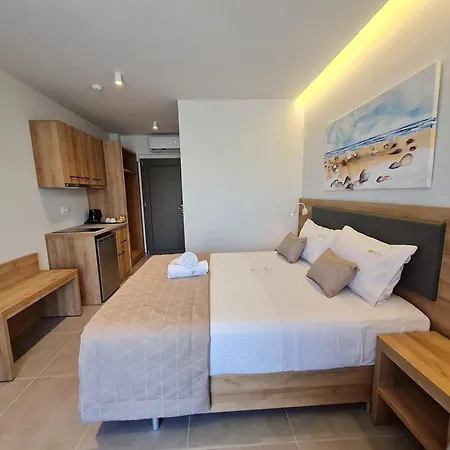 Maltepe Luxury فندق Kallithea (Chalkidiki)