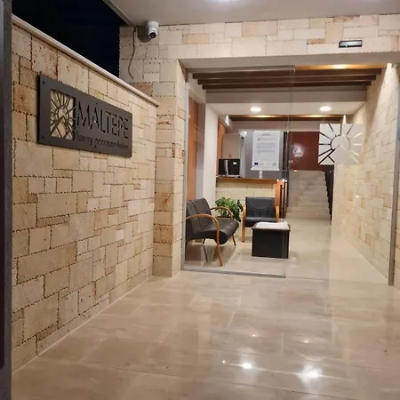 Maltepe Luxury 4* Kallithea (Chalkidiki)