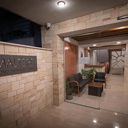 فندق Maltepe Luxury 4*