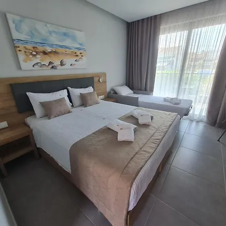 Maltepe Luxury فندق Kallithea (Chalkidiki)