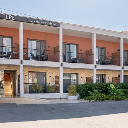 מלון Maltepe Luxury Kallithea (Chalkidiki)