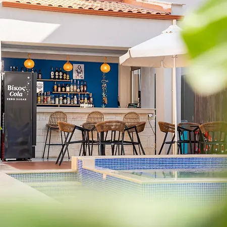 מלון Maltepe Luxury Kallithea (Chalkidiki)