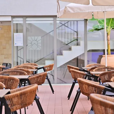 Maltepe Luxury 4* Kallithea (Chalkidiki)