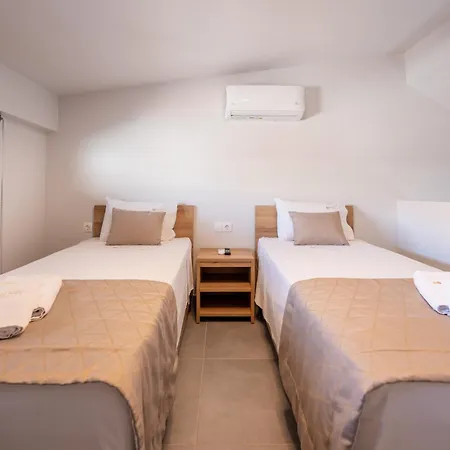 Maltepe Luxury By Travel Pro Services Hotel Kallithea (Chalkidiki)