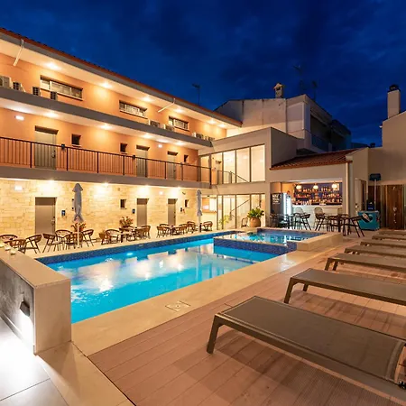 Maltepe Luxury By Travel Pro Services 4* Kallithea (Chalkidiki)