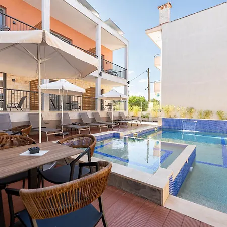 Maltepe Luxury מלון 4*